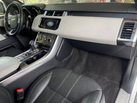 2014 Land Rover Range Rover Sport HSE