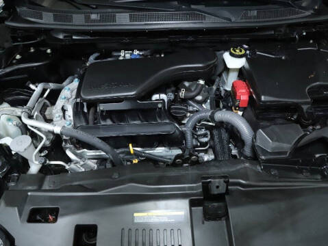 2022 Nissan Rogue Sport S