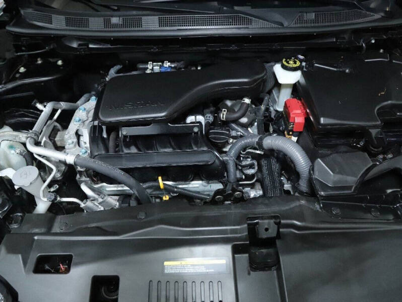 2022 Nissan Rogue Sport S