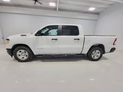 2022 RAM 1500 Tradesman