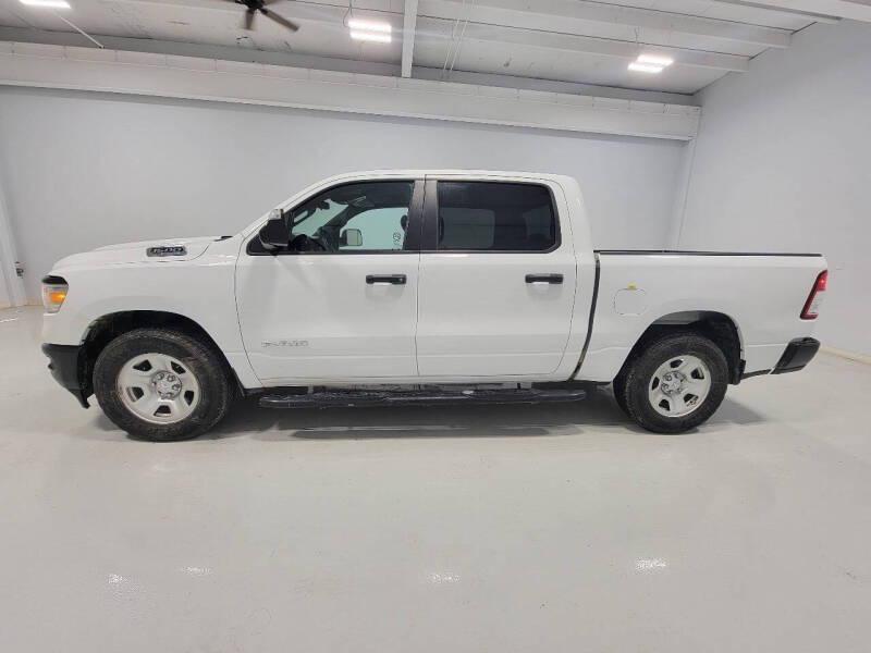 2022 RAM 1500 Tradesman
