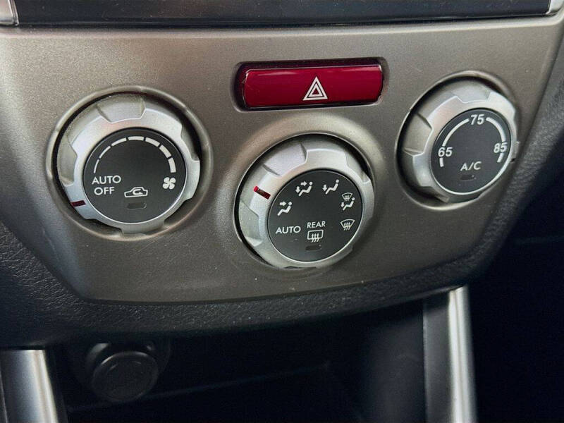 2009 Subaru Forester