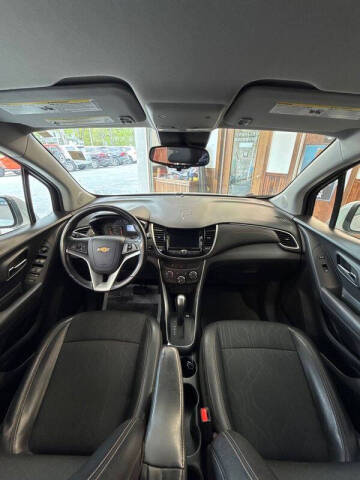 2019 Chevrolet Trax LT