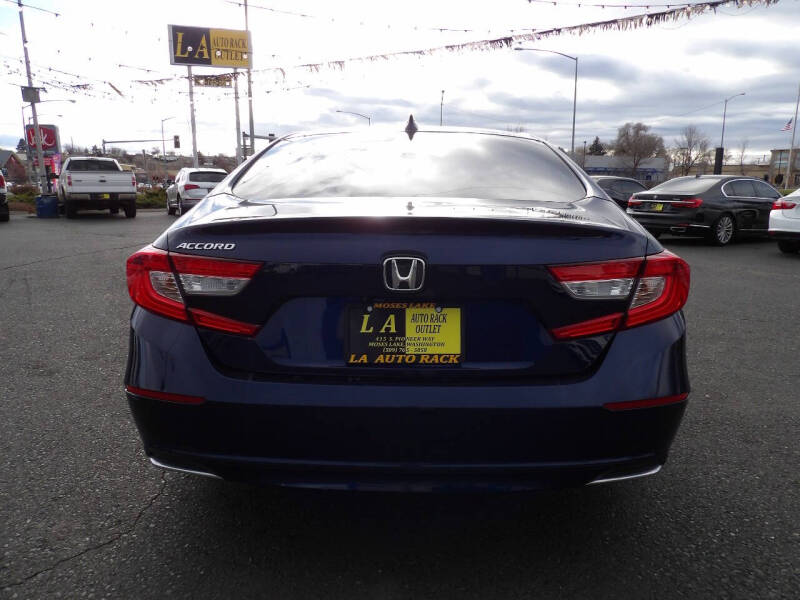 2020 Honda Accord LX