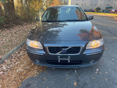 2009 Volvo S60 2.5T