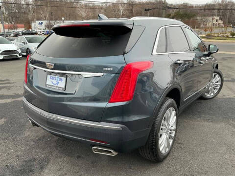2019 Cadillac XT5 Premium Luxury