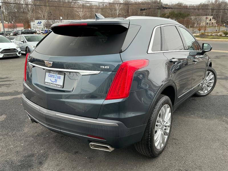 2019 Cadillac XT5 Premium Luxury