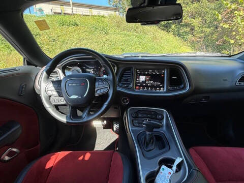 2022 Dodge Challenger