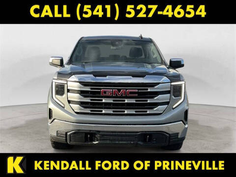 2023 GMC Sierra 1500 SLE