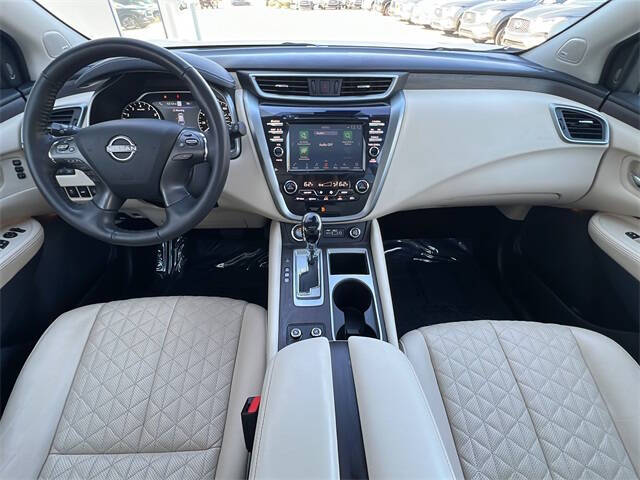 2024 Nissan Murano Platinum