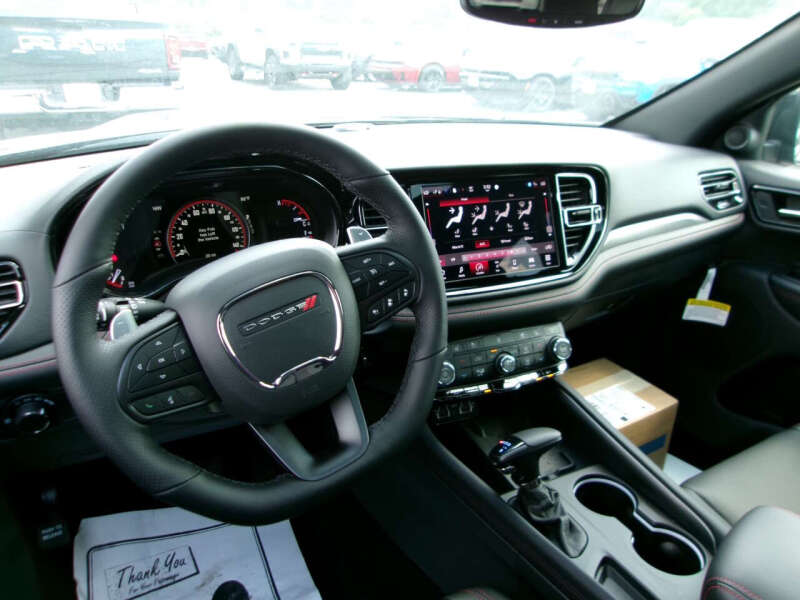 2026 Dodge Durango GT Plus - Photo 8