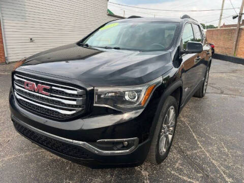 2017 GMC Acadia SLT-1