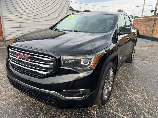 2017 GMC Acadia SLT-1