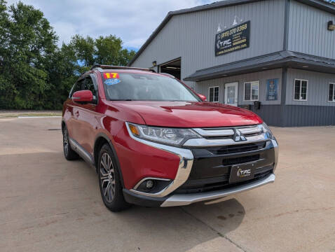 2017 Mitsubishi Outlander SEL