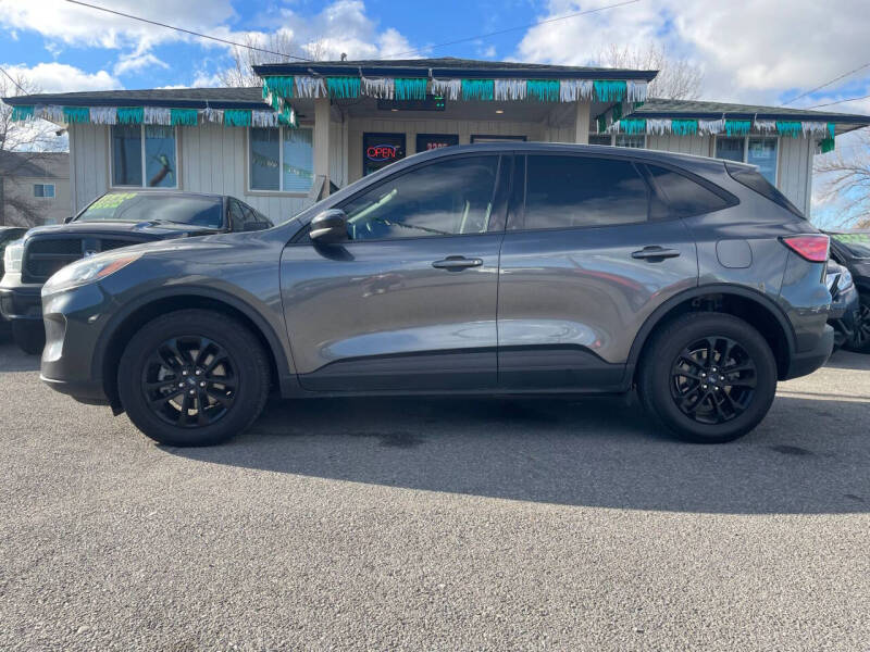 2020 Ford Escape Hybrid SE Sport