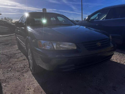 1998 Toyota Camry