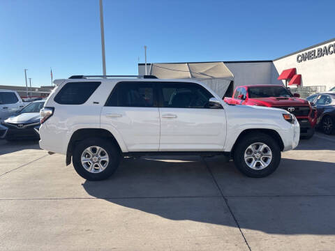 2023 Toyota 4Runner SR5
