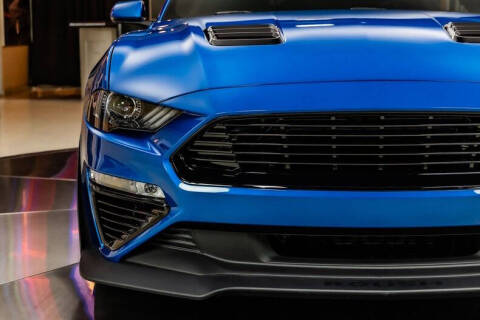 2021 Ford Mustang
