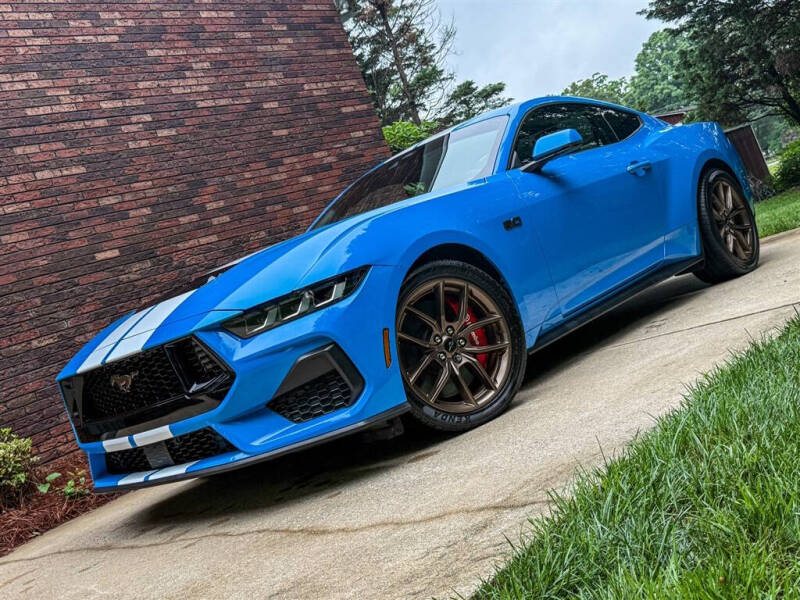 2024 Ford Mustang GT Premium
