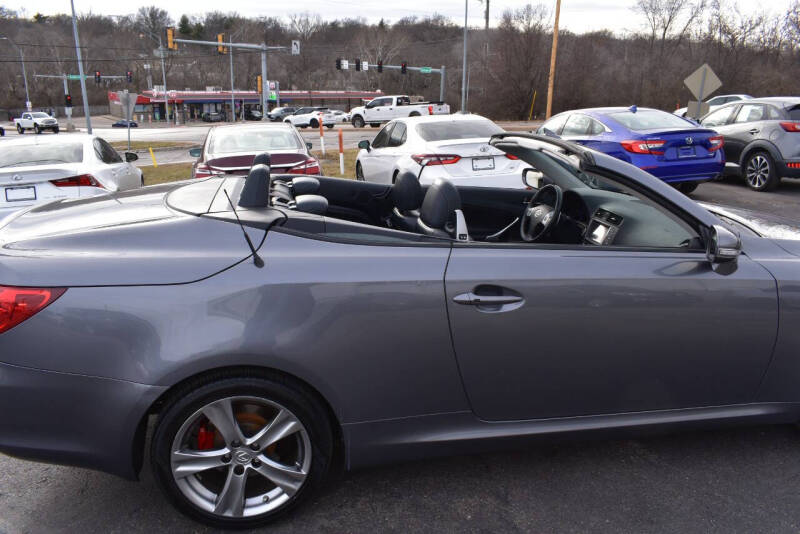 2012 Lexus IS 250C