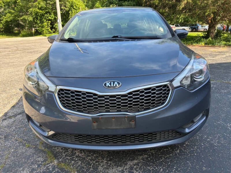 2016 Kia Forte5 LX