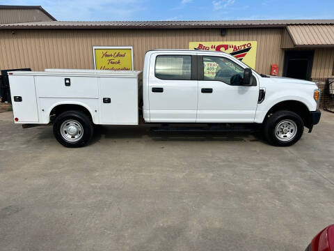 2017 Ford F-350 Super Duty