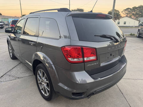 2012 Dodge Journey R/T