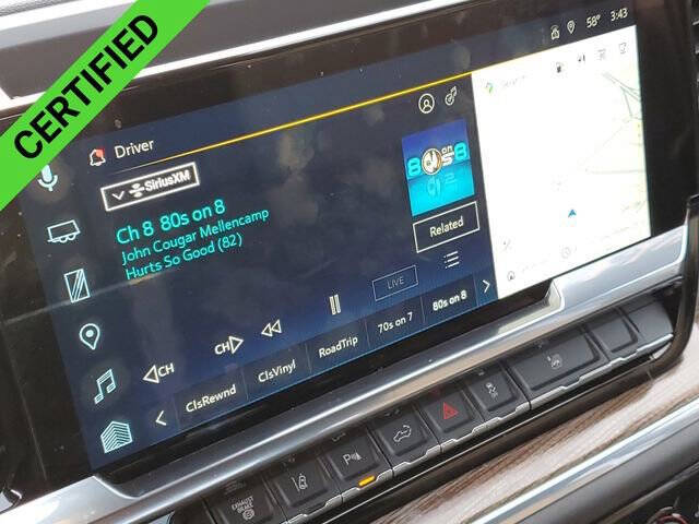 2025 Chevrolet Silverado 2500HD