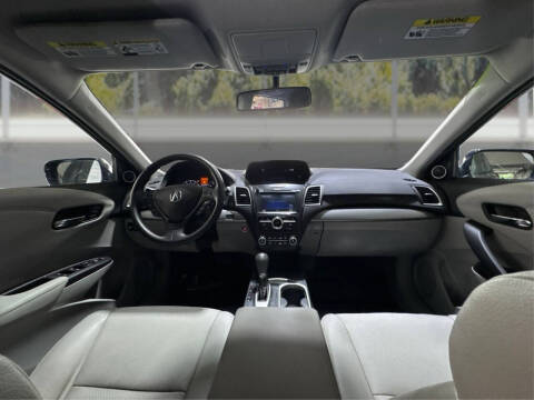 2016 Acura RDX