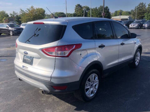 2013 Ford Escape S