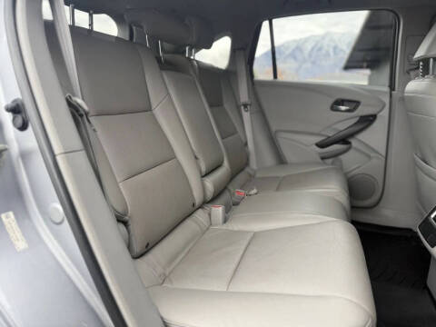 2017 Acura RDX w/Tech