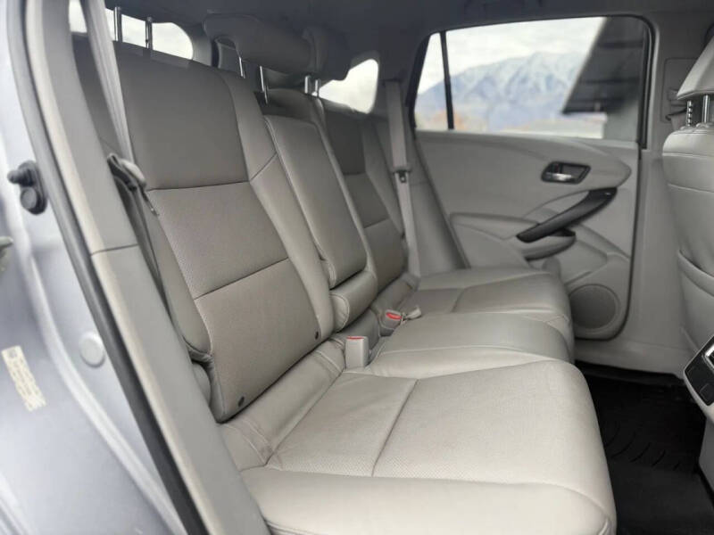 2017 Acura RDX w/Tech