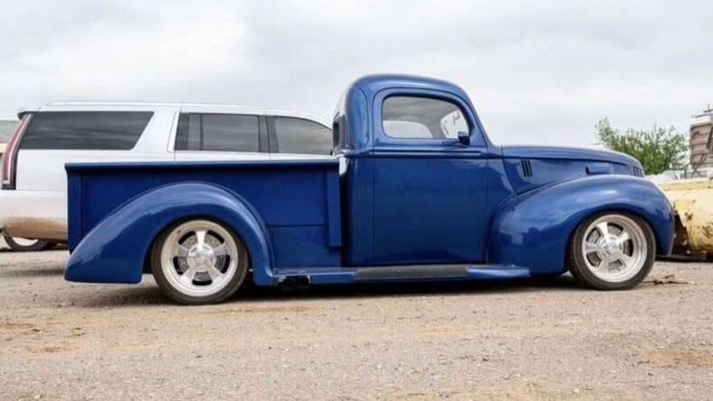 1940 Ford F-100