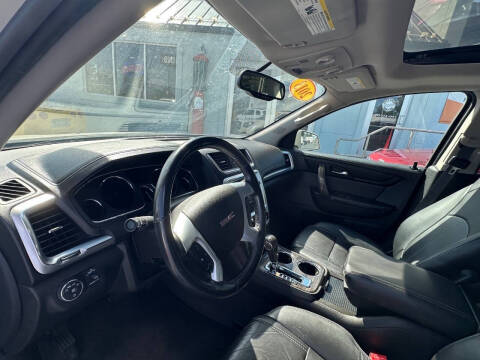 2013 GMC Acadia SLT-1