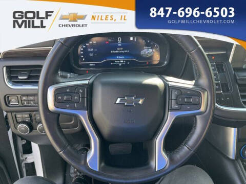 2022 Chevrolet Tahoe Z71