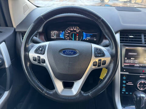 2013 Ford Edge Limited