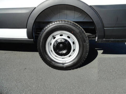 2026 Ford Transit 250