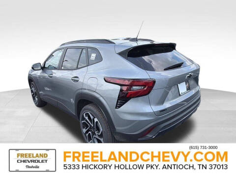 2026 Chevrolet Trax RS
