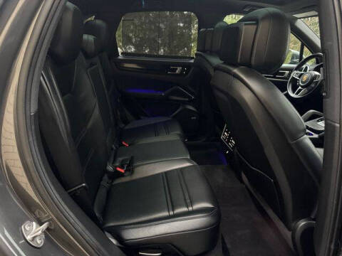 2021 Porsche Cayenne