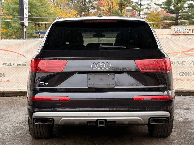 2019 Audi Q7