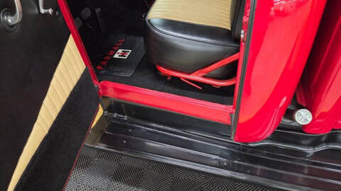 1953 International L-120 Series