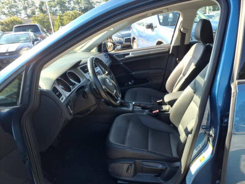 2015 Volkswagen Golf