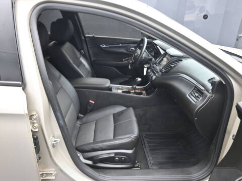 2014 Chevrolet Impala LT