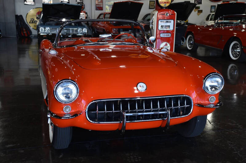 1957 Chevrolet Corvette