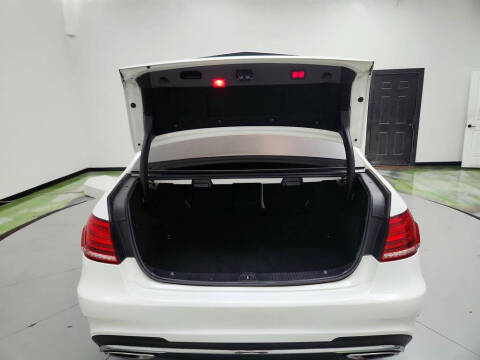 2016 Mercedes-Benz E-Class E 350 4MATIC