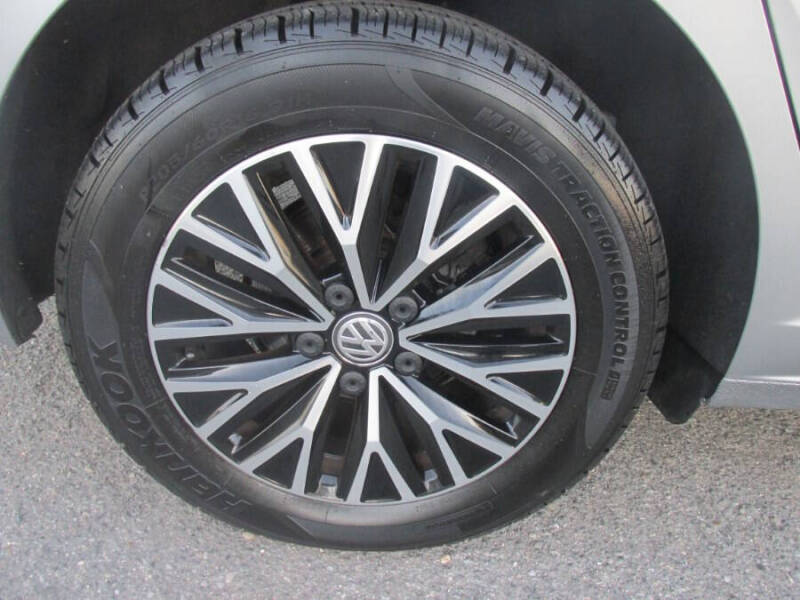 2021 Volkswagen Jetta