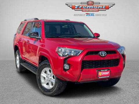 2019 Toyota 4Runner for sale at Rocky Mountain Commercial Trucks in Casper WY