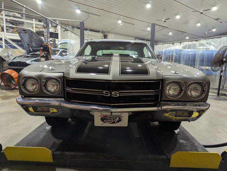 1970 Chevrolet Chevelle