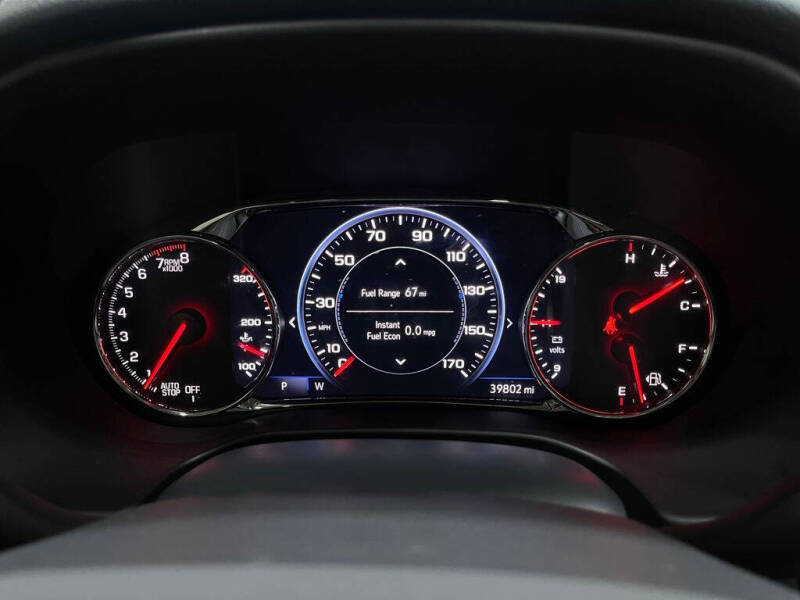 2021 GMC Acadia Denali