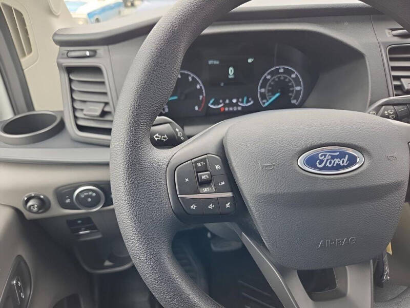 2024 Ford Transit